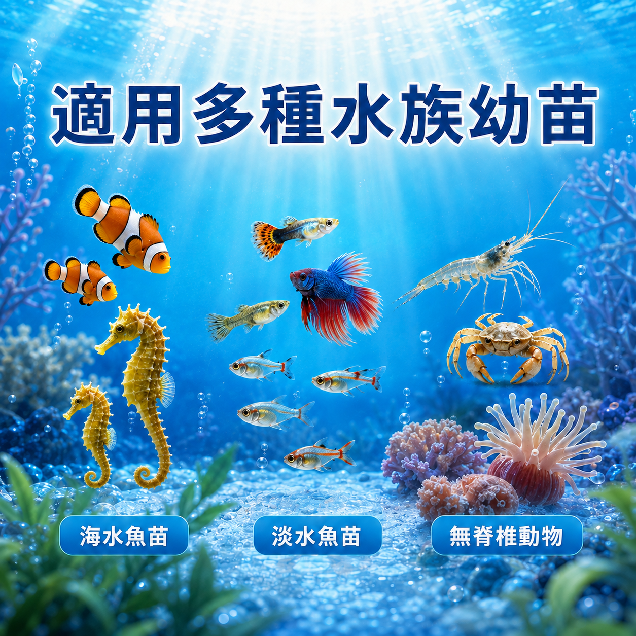 冷凍橈足（Copepods）｜魚苗・水母天然冷凍生物餌料 商品介紹