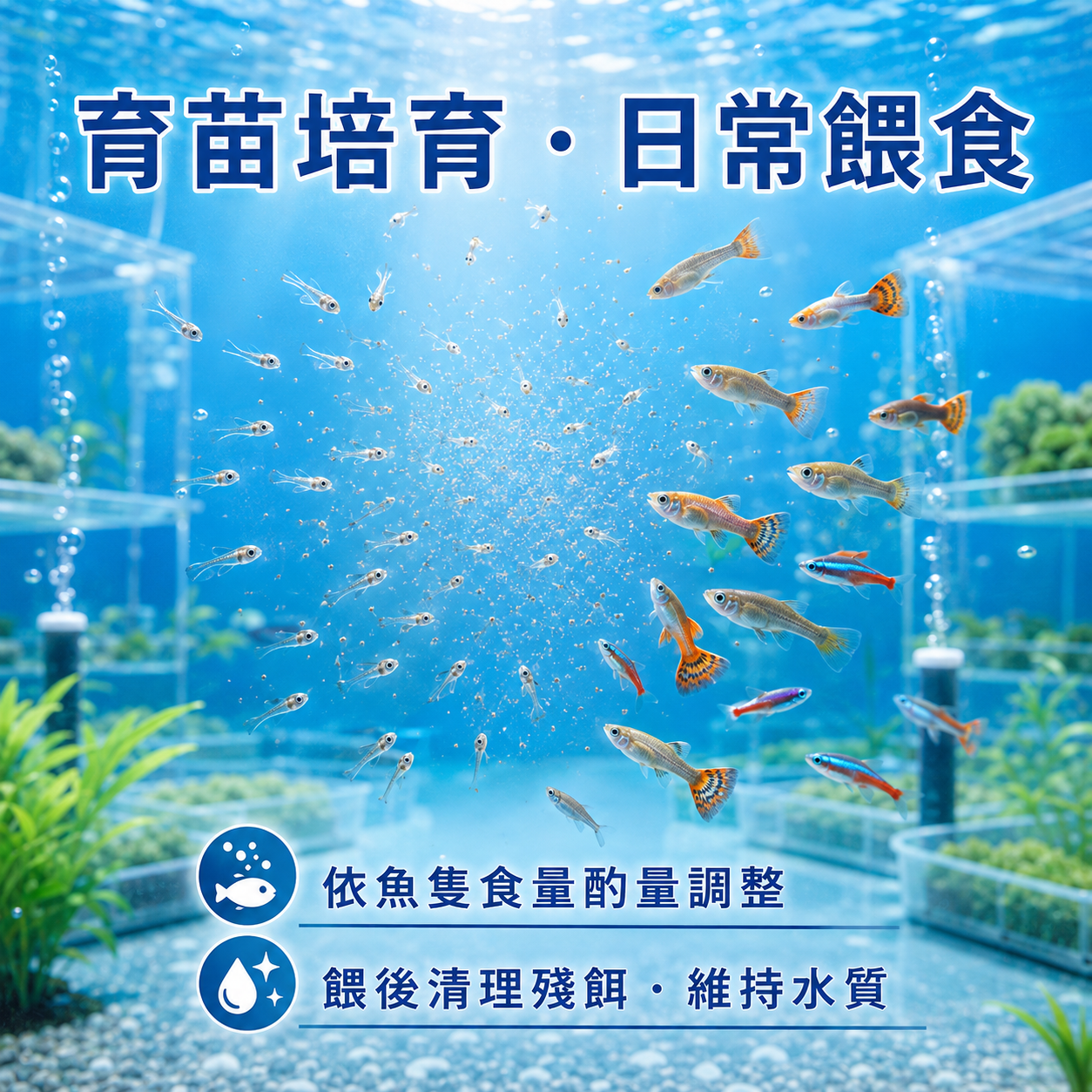 冷凍橈足（Copepods）｜魚苗・水母天然冷凍生物餌料 商品介紹