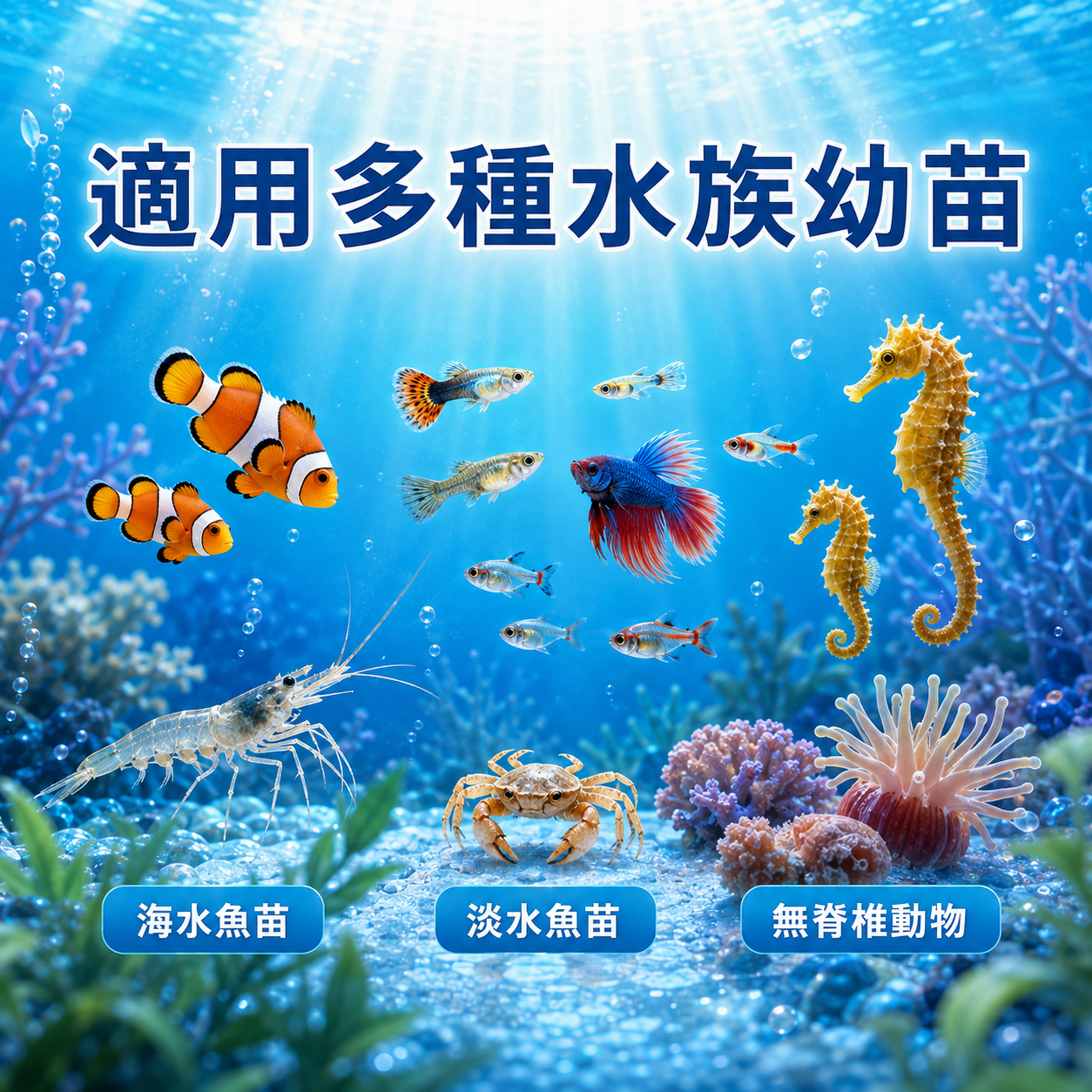 冷凍橈足（Copepods）｜魚苗・水母天然冷凍生物餌料 商品介紹