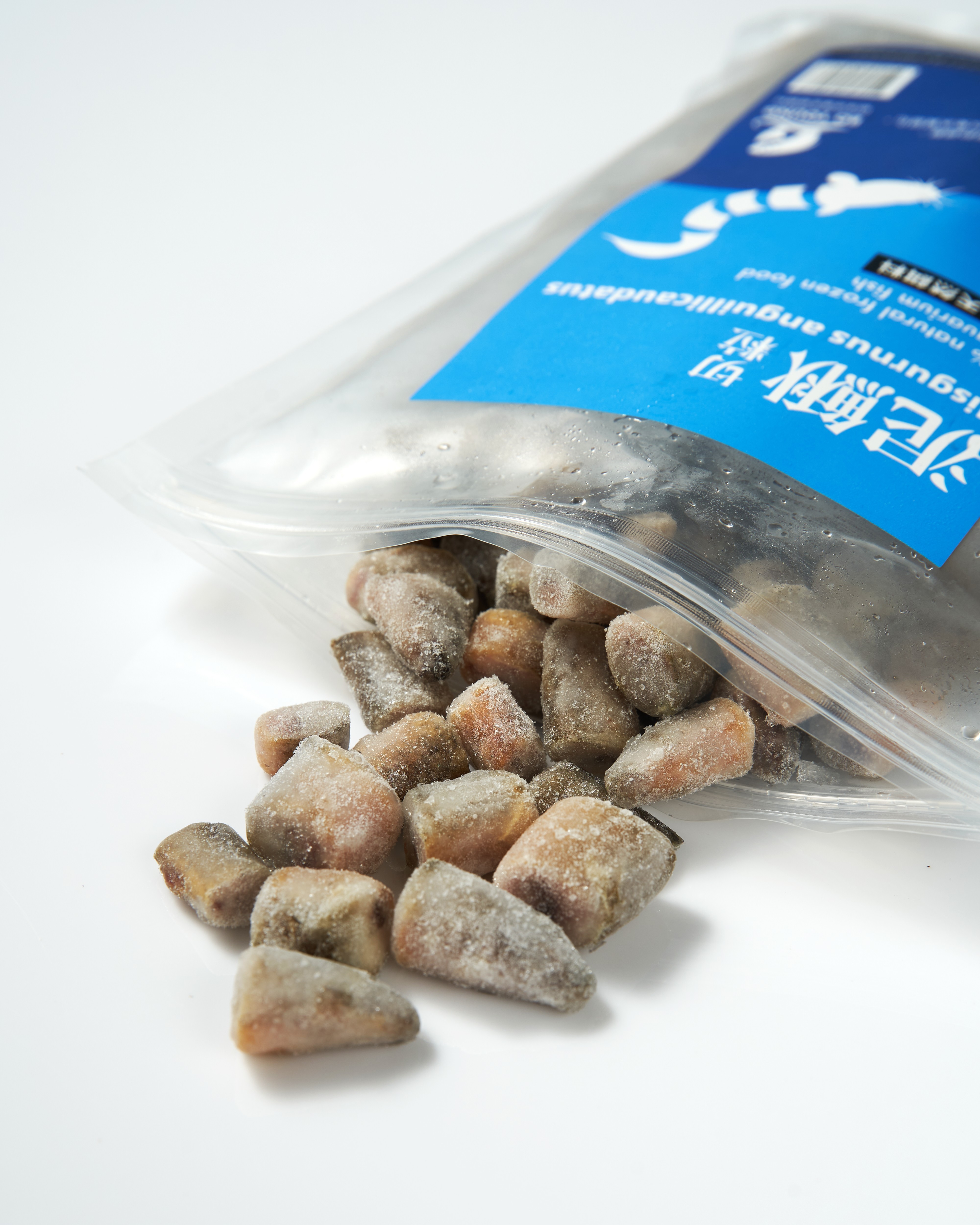 冷凍泥鰍 500g(切段)