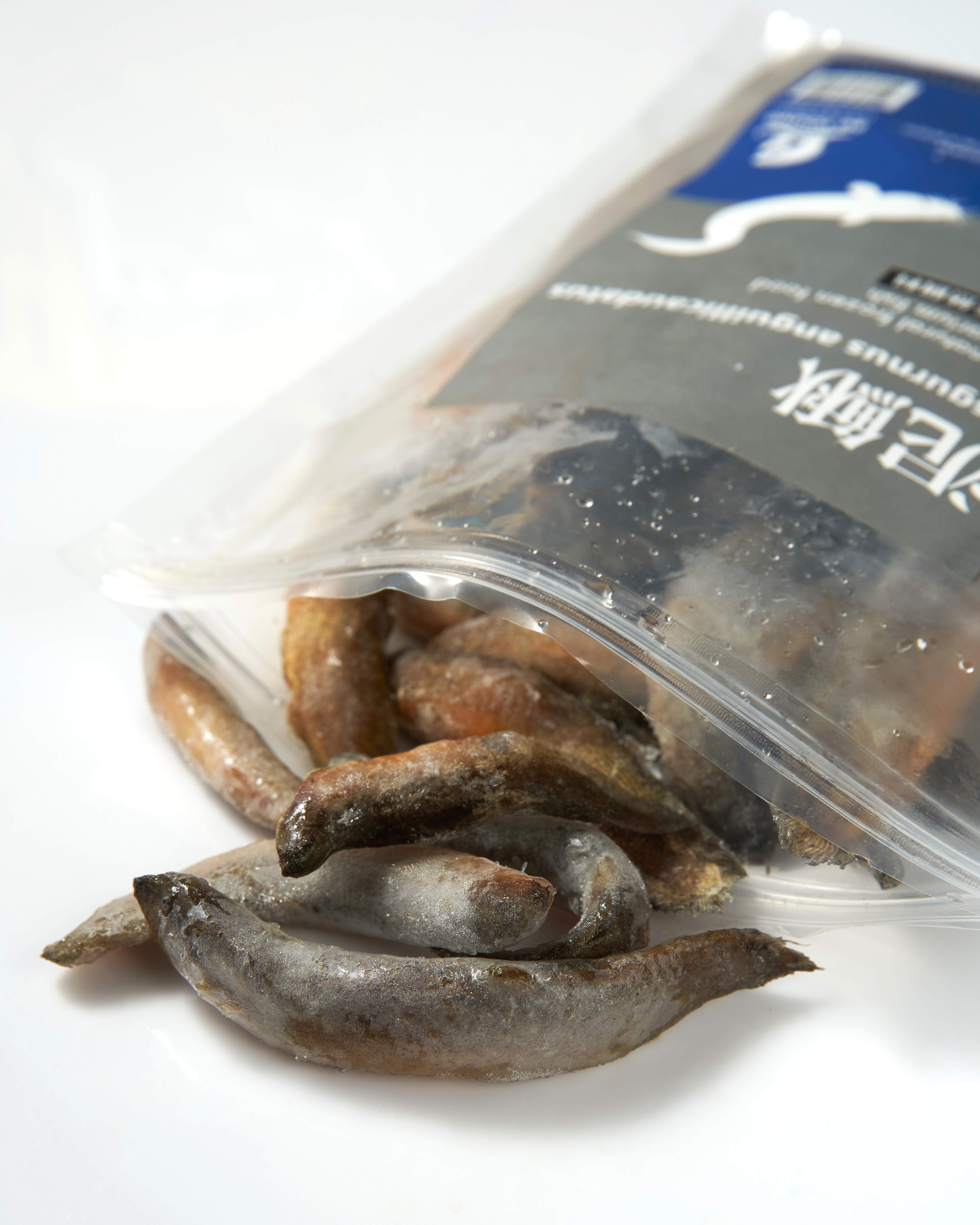冷凍泥鰍 500g (整尾)